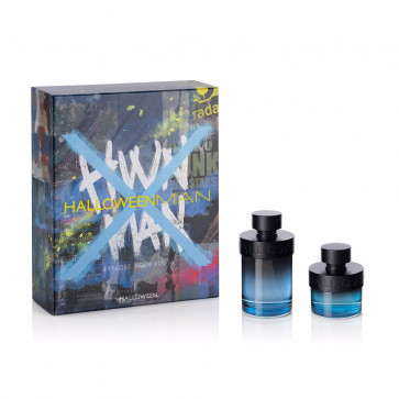 Jesús del Pozo Lote HALLOWEEN MAN X Eau de toilette