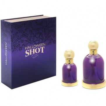 Jesús del Pozo Lote HALLOWEEN SHOT DOOR Eau de toilette