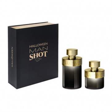 Jesús del Pozo Coffret Halloween Man Shot Eau de toilette