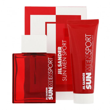 Jil Sander Lote SUN MEN Eau de toilette