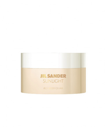 Jil Sander SUNLIGHT Rich Body Cream 200 ml