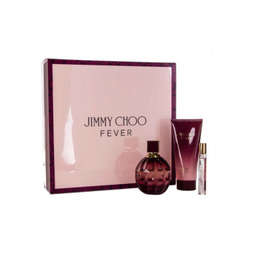 Jimmy Choo Lote FEVER Eau de parfum Jimmy Choo Lote FEVER Eau de parfum
