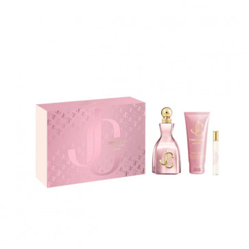 Jimmy Choo Lote I Want Choo With Love Eau de parfum