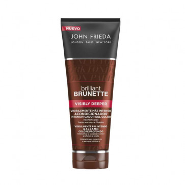 John Frieda Brilliant Brunette Visibly Deeper Conditioner 250 ml