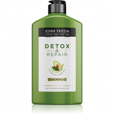 John Frieda Detox & Repair Shampoo 250 ml