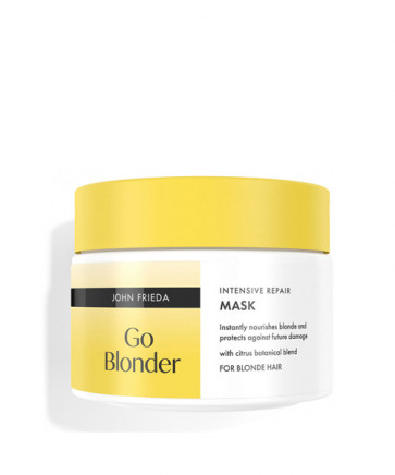 John Frieda Go Blonder Intensive Repair Mask 250 ml