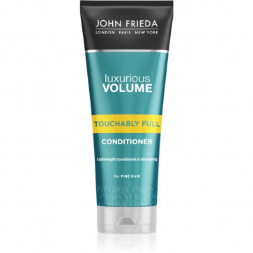 John Frieda Luxurious Volume Touchably Full Conditioner 250 ml