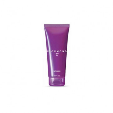 John Richmond X WOMAN Body Gel 200 ml