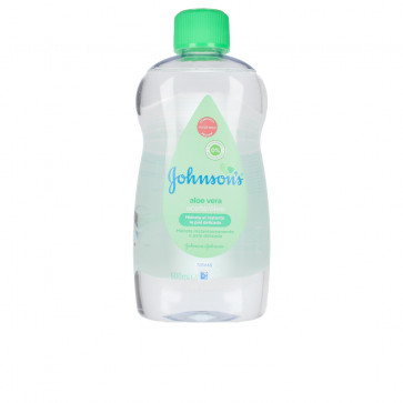 Johnson’s BABY ACEITE ALOE VERA Aceite corporal 500 ml
