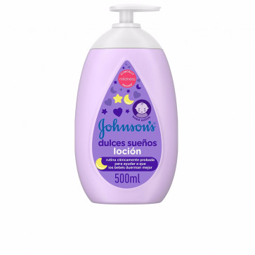 Johnson’s DULCES SUEñOS Loción corporal 500 ml