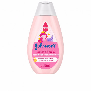 Johnson’s Gotas de brillo Acondicionador para niños 500 ml