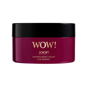 Joop JOOP WOW! FOR WOMEN Body Cream 200 ml