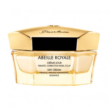 Guerlain ABEILLE ROYALE Crème Jour Crema anti-arrugas de día pieles normales a secas 50 ml
