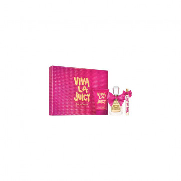 Juicy Couture Lote VIVA LA JUICY Eau de parfum