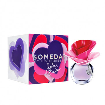 Justin Bieber SOMEDAY Eau de parfum Vaporizador 50 ml