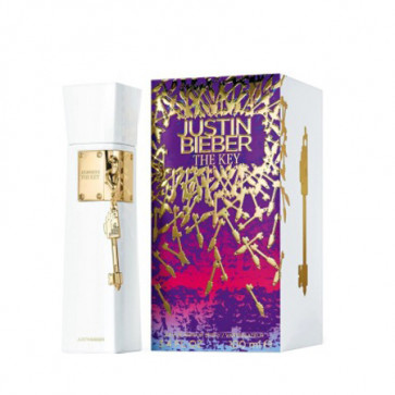 Justin Bieber GIRLFRIEND Eau de parfum Vaporizador 100 ml