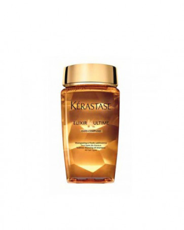 Kérastase BAIN ELIXIR ULTIME Champú limpiador en aceite 250 ml