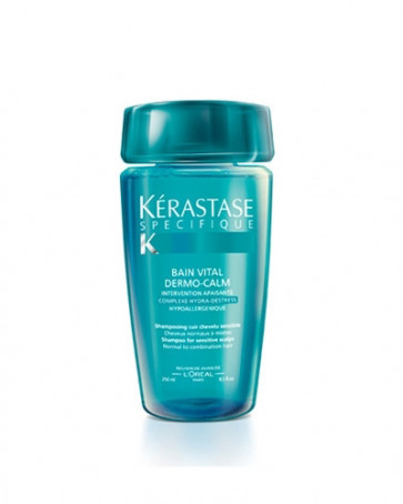 Kérastase BAIN VITAL DERMO-CALM Champú calmante 250 ml