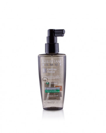 Kérastase HOMME CAPITAL FORCE ANTI-OILINESS ACTIVATOR SPRAY TRATMENT Tratamiento cabello graso 125 ml