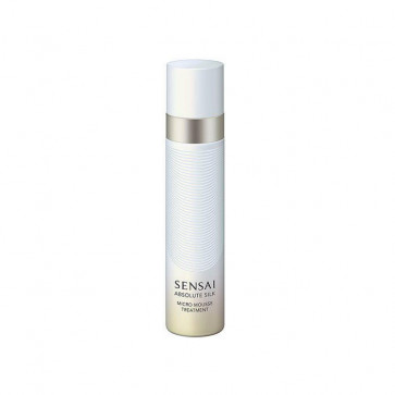 Kanebo Sensai Absolute Silk Micro Mousse Treatment Mousse 90 ml