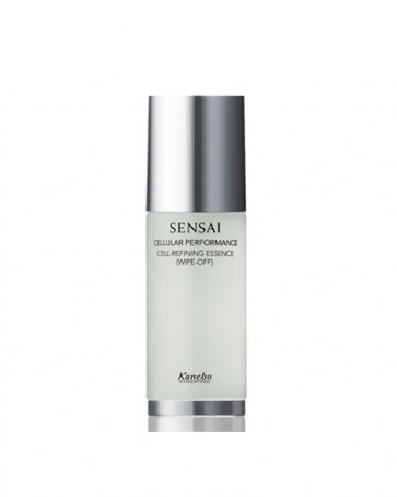 Kanebo SENSAI CELLULAR PERFORMANCE CELL-REFINING ESSENCE Exfoliante 75 ml