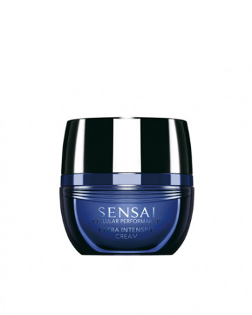 Kanebo SENSAI CELLULAR PERFORMANCE Extra Intensive Recovery Concentrate Crema anti-edad 40 ml