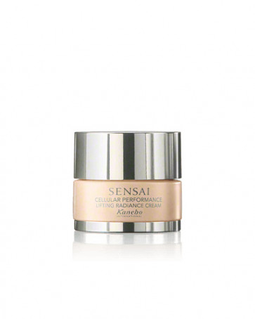 Kanebo SENSAI CELLULAR PERFORMANCE LIFTING RADIANCE CREAM Crema anti-flacidez y tonificante 40 ml