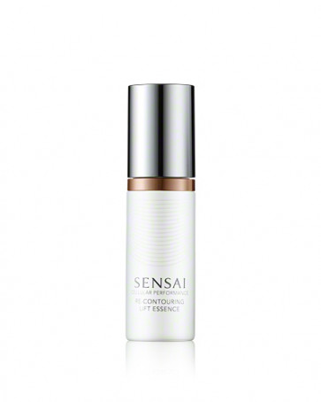 Kanebo SENSAI CELLULAR PERFORMANCE RE-CONTOURING LIFT ESSENCE Esencia anti-envejecimiento 40 ml