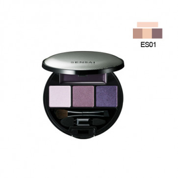 Kanebo SENSAI COLOURS EYE SHADOW PALETTE 01 Paleta sombra de ojos