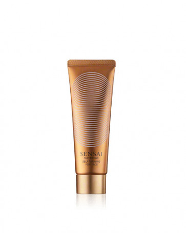 Kanebo SENSAI SILKY BRONZE Self Tanning Auto-bronceador 150 ml