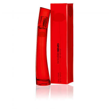 Kenzo FLOWER BY KENZO RED EDITION Eau de toilette 50 ml