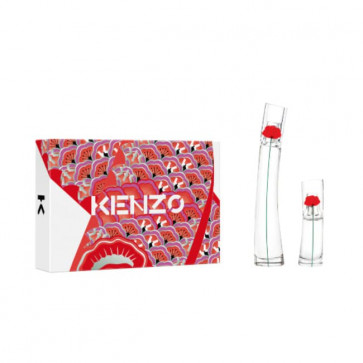 Kenzo Lote FLOWER BY KENZO Eau de parfum