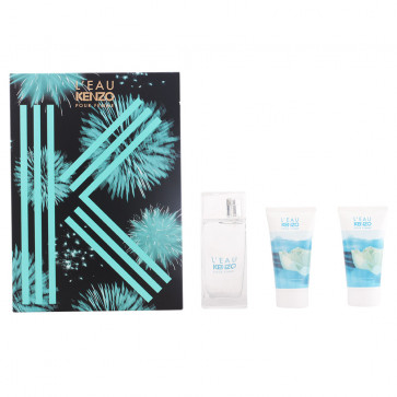 Kenzo Lote L'EAU PAR KENZO Eau de toilette