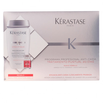 Kérastase Coffret Specifique Aminexil Set de soins capillaires