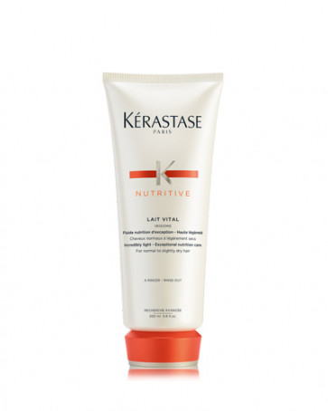 Kérastase NUTRITIVE OLEO-RELAX SLIM Crema nutritiva reductor volumen 200 ml