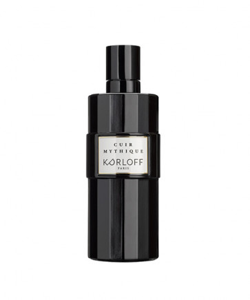 Korloff Cuir Mythique Eau de parfum 100 ml