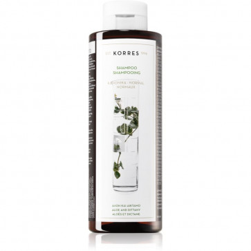 Korres Aloe y Dictamo Shampoo 250 ml