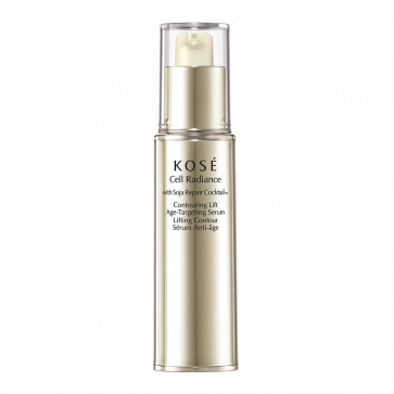 Kosé CELL RADIANCE Contourning Lift Age-Targeting Serum 30 ml