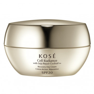 Kosé CELL RADIANCE Recovery Day Cream SPF20 40 ml