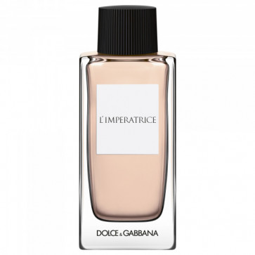 Dolce & Gabbana 3 L'IMPÉRATRICE Eau de toilette Vaporizador 100 ml