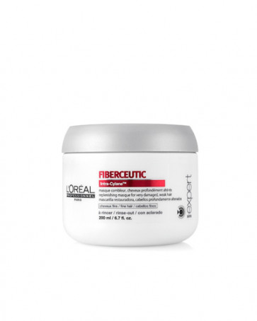 L´Oreal Professionnel EXPERT FIBERCEUTIC Mascarilla reparadora cabello fino 200 ml