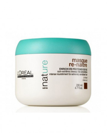 L´Oreal Professionnel EXPERT MASQUE RE-NAITRE Mascarilla 200 ml