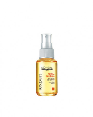 L´Oreal Professionnel EXPERT SOLAR SUBLIME Aceite brillo satinado 50 ml