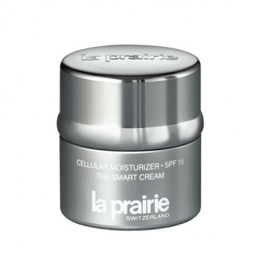 La Prairie CELLULAR MOISTURIZER SPF15 SMART CREAM Crema hidratante 30 ml