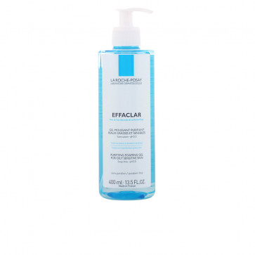 La Roche-Posay EFFACLAR Gel Moussant Purifiant 400 ml