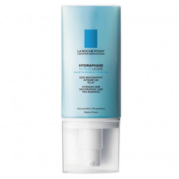 La Roche-Posay Hydraphase Intense Légère Soin Réhydratant 50 ml