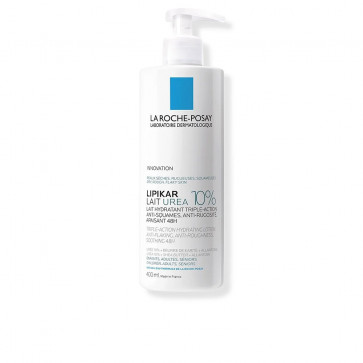 La Roche-Posay Lipikar Lait Urea 10% Loción corporal Loción corporal 400 ml