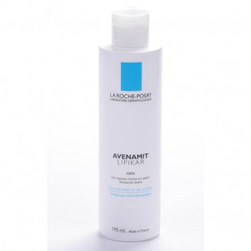 La Roche-Posay Venamit Lipikar Gel de Bain Sans Savon 195 ml