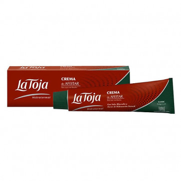 La Toja Crema de Afeitar Classic 150 ml