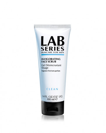 Lab Series INVIGORATING FACE SCRUB Gel exfoliante 100 ml